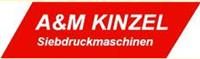 德国恳策尔丝网印刷设备股份有限公司A&M KINZEL Siebdruckmaschinen Ltd.